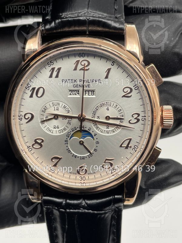 Товар Patek Philippe Grand Complications 43mm Art 3366 Фото 2 - Patek Philippe Grand Complications 43mm Art 3366