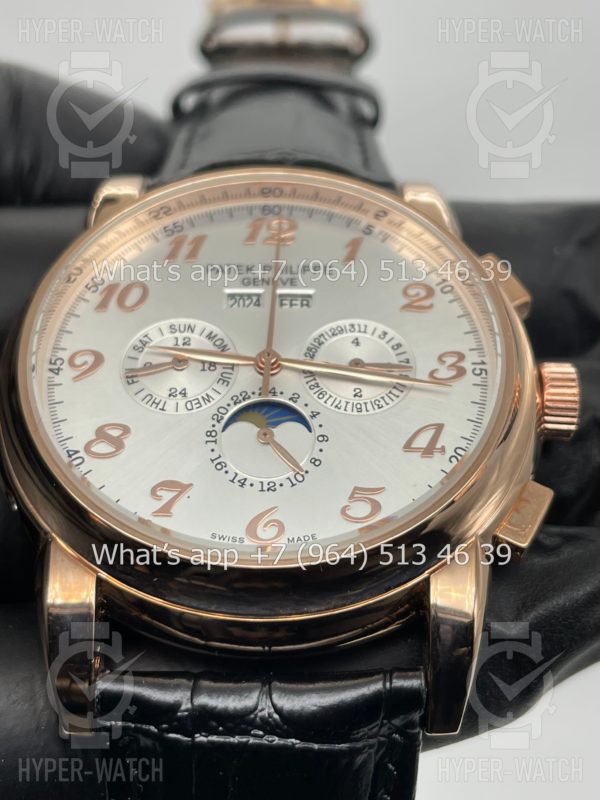 Товар Patek Philippe Grand Complications 43mm Art 3366 Фото 3 - Patek Philippe Grand Complications 43mm Art 3366