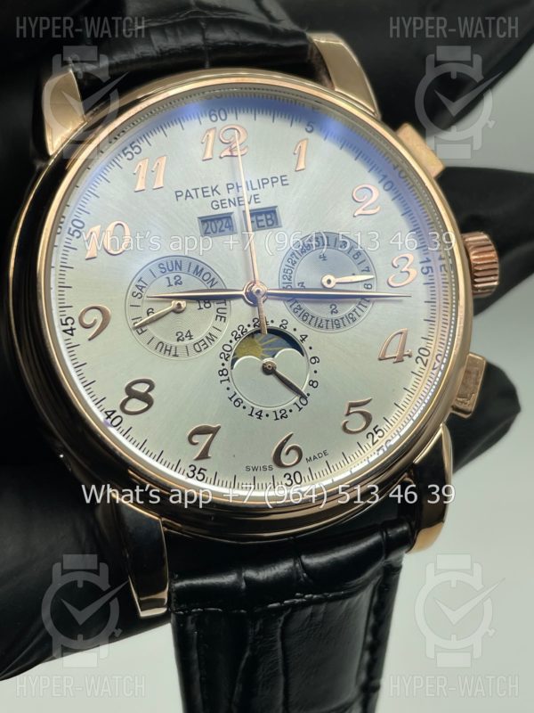 Товар Patek Philippe Grand Complications 43mm Art 3366 Фото 4 - Patek Philippe Grand Complications 43mm Art 3366