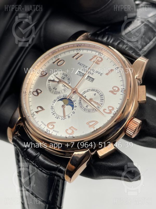 Товар Patek Philippe Grand Complications 43mm Art 3366 Фото 5 - Patek Philippe Grand Complications 43mm Art 3366