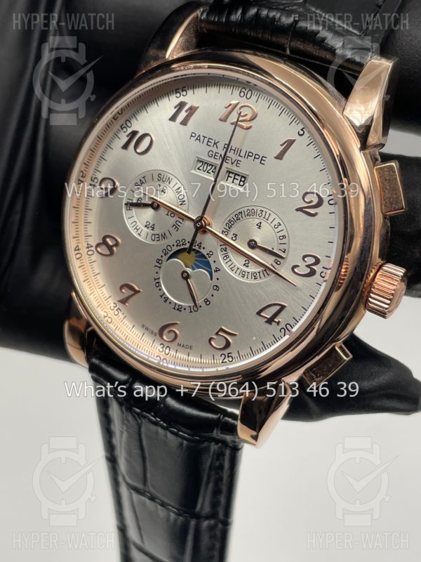 Товар Patek Philippe Grand Complications 43mm Art 3366 Фото 6 - Patek Philippe Grand Complications 43mm Art 3366