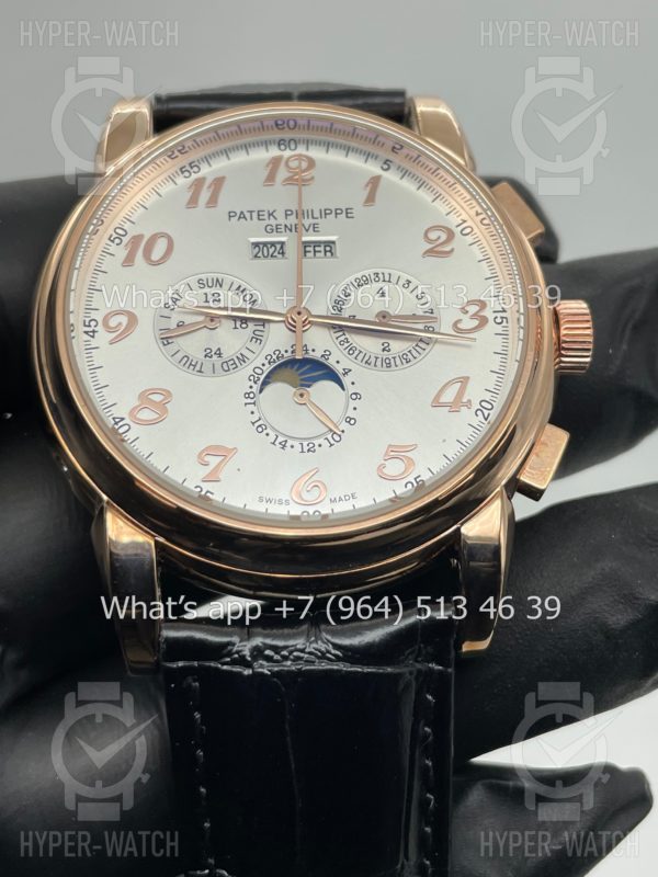 Товар Patek Philippe Grand Complications 43mm Art 3366 Фото 7 - Patek Philippe Grand Complications 43mm Art 3366