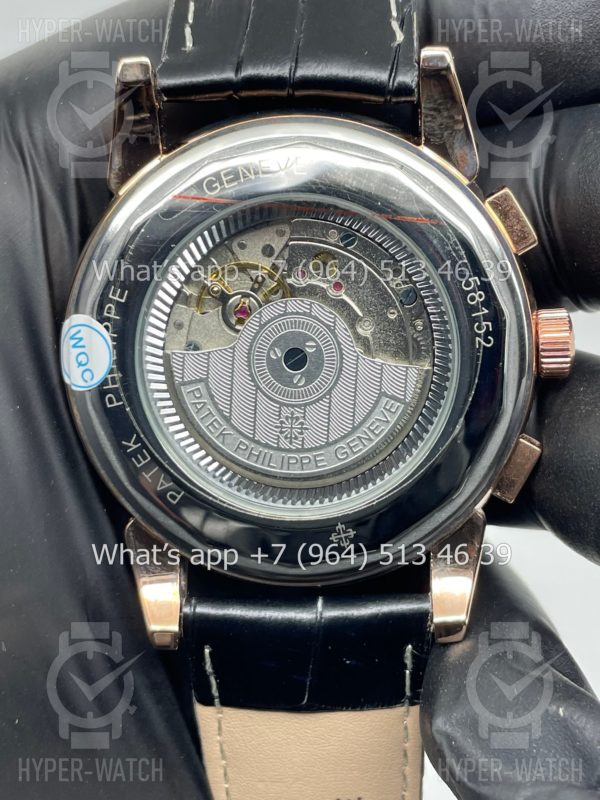 Товар Patek Philippe Grand Complications 43mm Art 3366 Фото 12 - Patek Philippe Grand Complications 43mm Art 3366