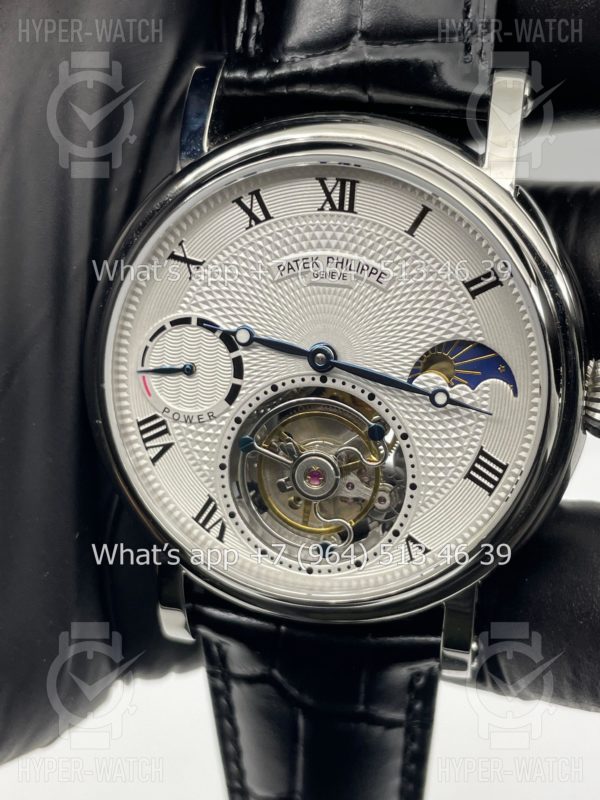 Товар Patek Philippe Grand Complications 44mm Tourbillon Steel Фото 4 - Patek Philippe Grand Complications 44mm Tourbillon Steel