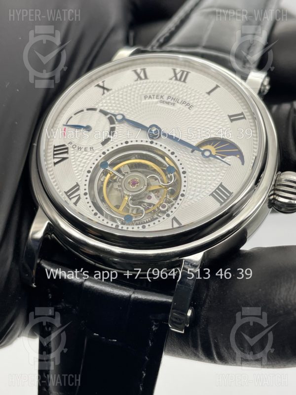 Товар Patek Philippe Grand Complications 44mm Tourbillon Steel Фото 9 - Patek Philippe Grand Complications 44mm Tourbillon Steel