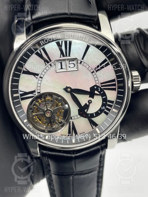 Товар Roger Dubuis Hommage Tourbillon RDDBHO0578 Фото 2 - Roger Dubuis Hommage Tourbillon RDDBHO0578