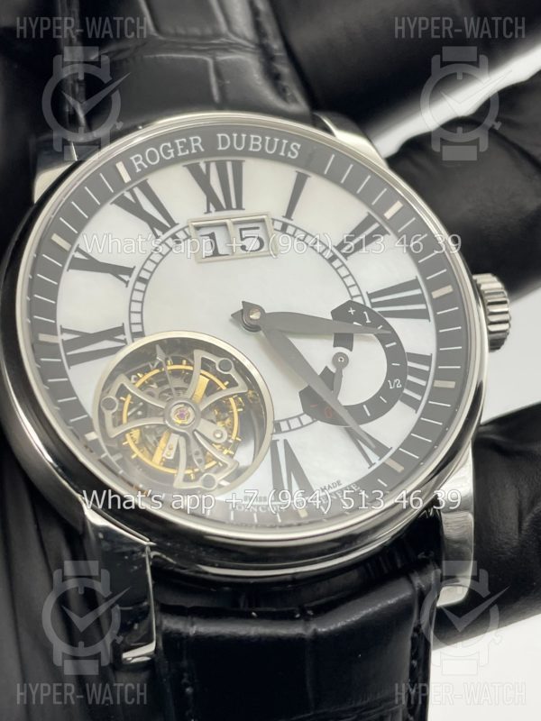 Товар Roger Dubuis Hommage Tourbillon RDDBHO0578 Фото 3 - Roger Dubuis Hommage Tourbillon RDDBHO0578