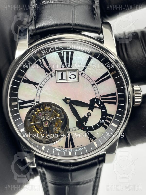 Товар Roger Dubuis Hommage Tourbillon RDDBHO0578 Фото 4 - Roger Dubuis Hommage Tourbillon RDDBHO0578