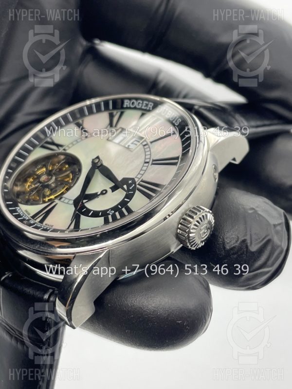 Товар Roger Dubuis Hommage Tourbillon RDDBHO0578 Фото 6 - Roger Dubuis Hommage Tourbillon RDDBHO0578