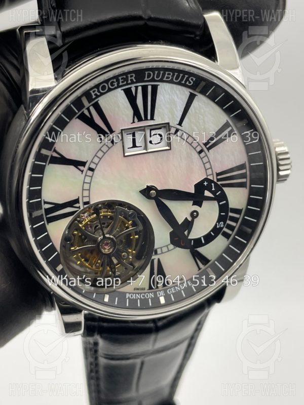 Товар Roger Dubuis Hommage Tourbillon RDDBHO0578 Фото 9 - Roger Dubuis Hommage Tourbillon RDDBHO0578