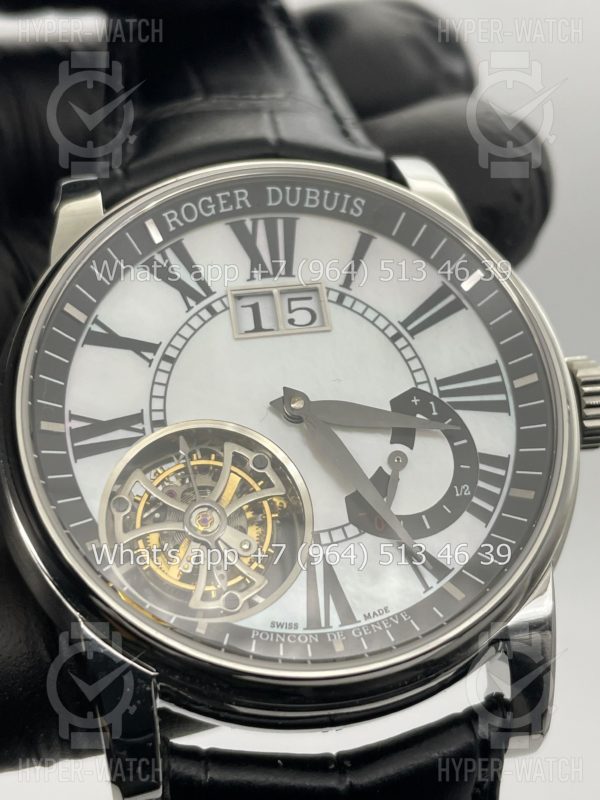 Товар Roger Dubuis Hommage Tourbillon RDDBHO0578 Фото 11 - Roger Dubuis Hommage Tourbillon RDDBHO0578