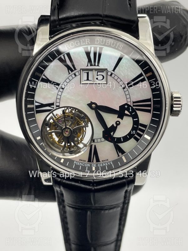 Товар Roger Dubuis Hommage Tourbillon RDDBHO0578 Фото 12 - Roger Dubuis Hommage Tourbillon RDDBHO0578