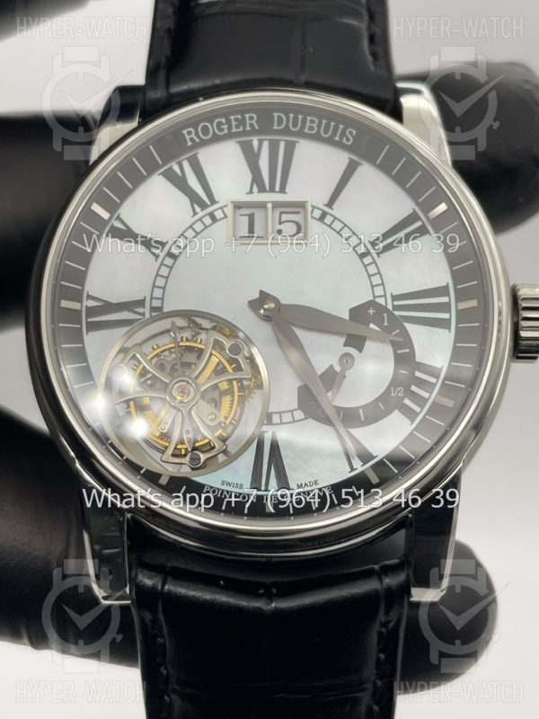 Товар Roger Dubuis Hommage Tourbillon RDDBHO0578 Фото 13 - Roger Dubuis Hommage Tourbillon RDDBHO0578