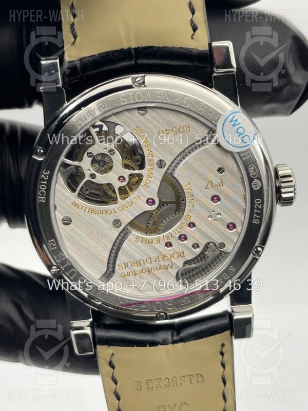 Товар Roger Dubuis Hommage Tourbillon RDDBHO0578 Фото 19 - Roger Dubuis Hommage Tourbillon RDDBHO0578