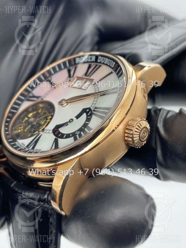 Товар Roger Dubuis Hommage Tourbillon RDDBHO0579 Фото 6 - Roger Dubuis Hommage Tourbillon RDDBHO0579