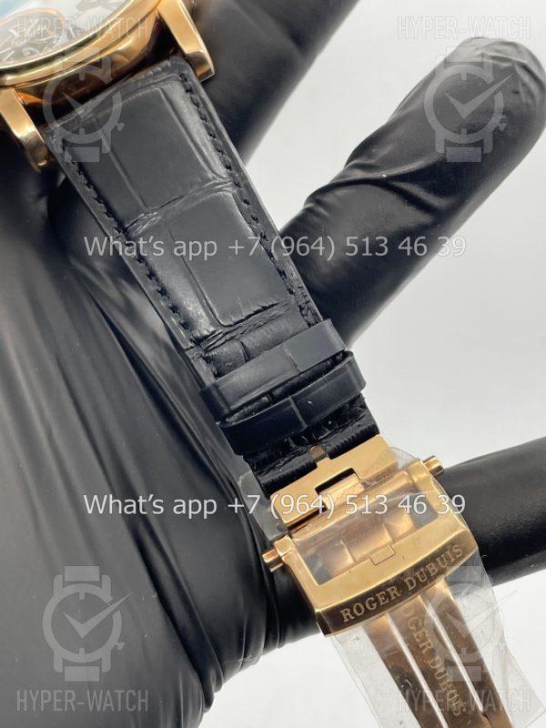 Товар Roger Dubuis Hommage Tourbillon RDDBHO0579 Фото 13 - Roger Dubuis Hommage Tourbillon RDDBHO0579