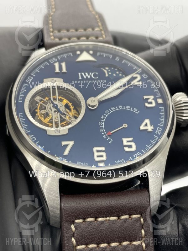 Фото 3 - IWC Pilot`s Watches IW590302