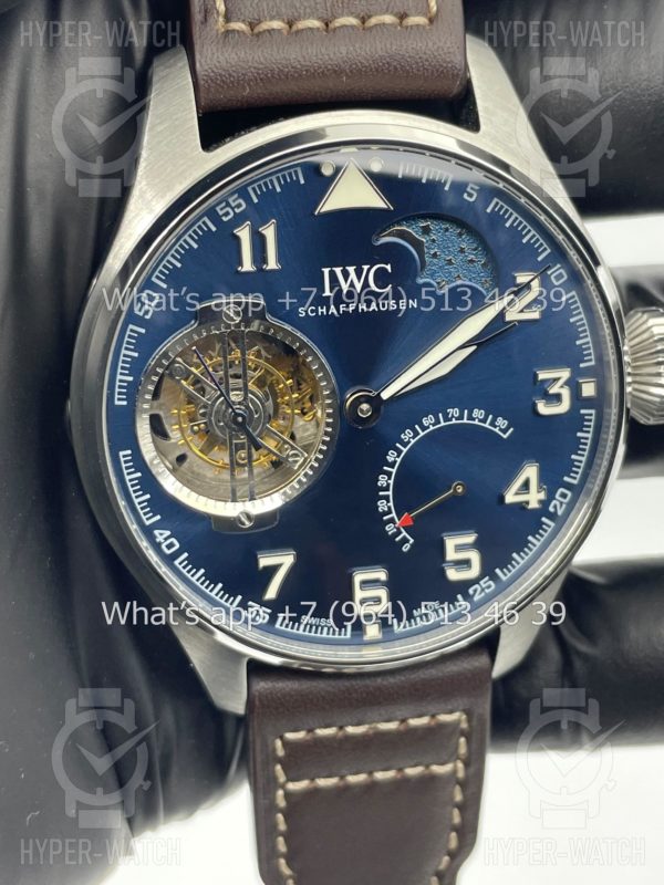 Фото 5 - IWC Pilot`s Watches IW590302