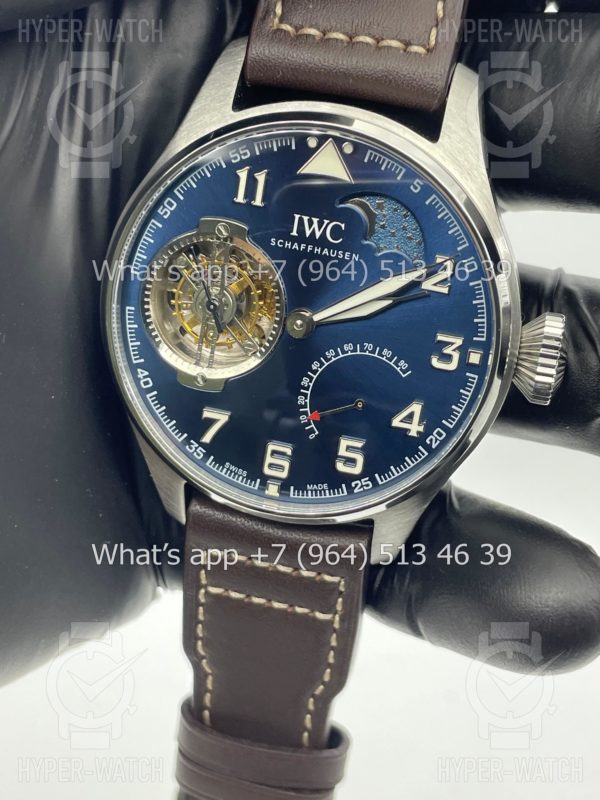 Фото 6 - IWC Pilot`s Watches IW590302