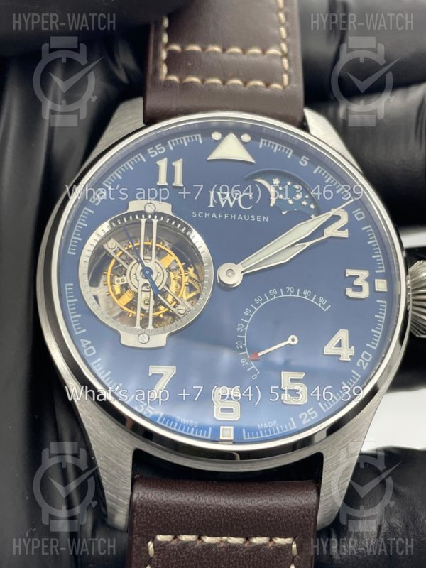 Фото 7 - IWC Pilot`s Watches IW590302