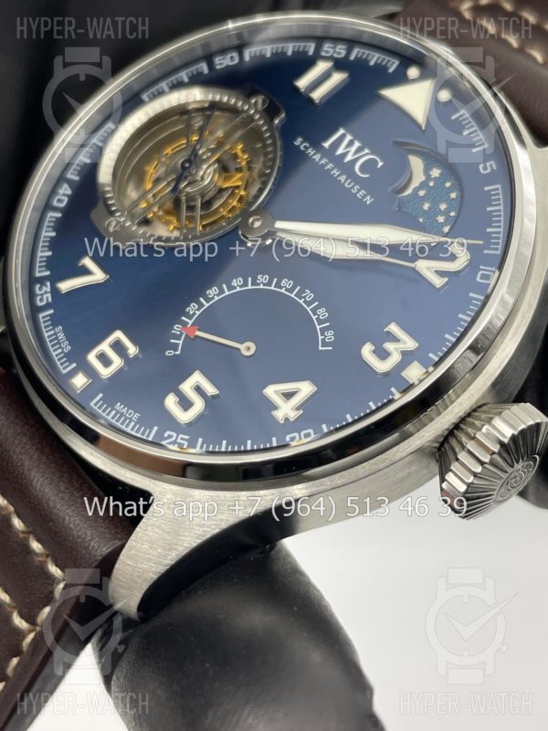 Фото 10 - IWC Pilot`s Watches IW590302