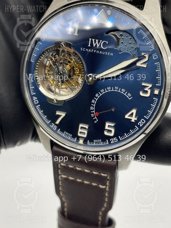 Фото 11 - IWC Pilot`s Watches IW590302