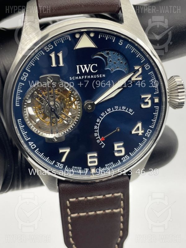 Фото 12 - IWC Pilot`s Watches IW590302