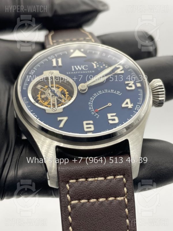 Фото 13 - IWC Pilot`s Watches IW590302
