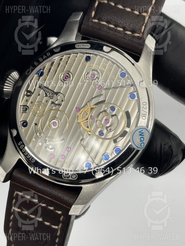 Фото 20 - IWC Pilot`s Watches IW590302