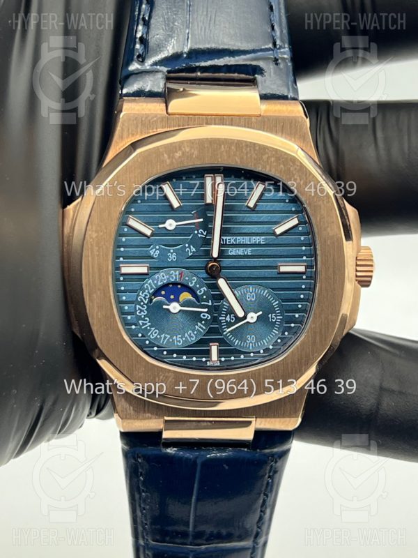 Фото 2 - Patek Philippe Nautilus 40mm Art 3354
