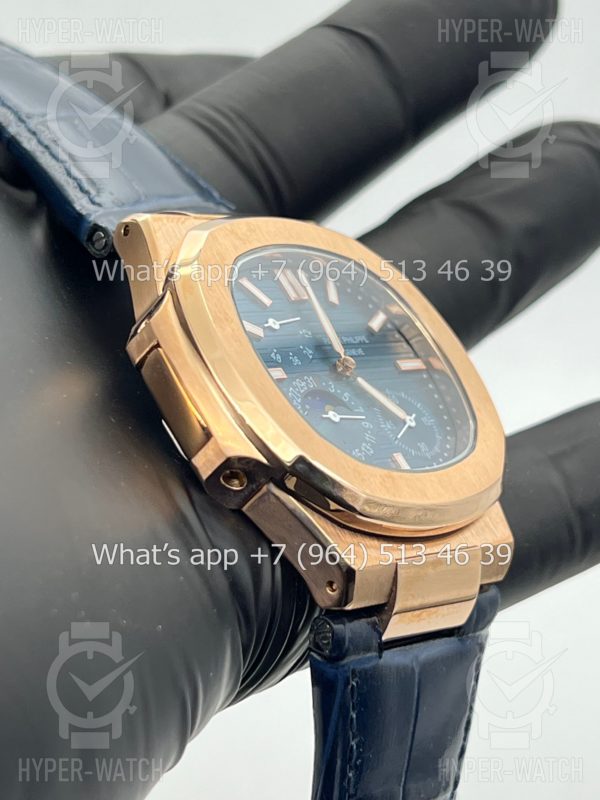 Фото 3 - Patek Philippe Nautilus 40mm Art 3354