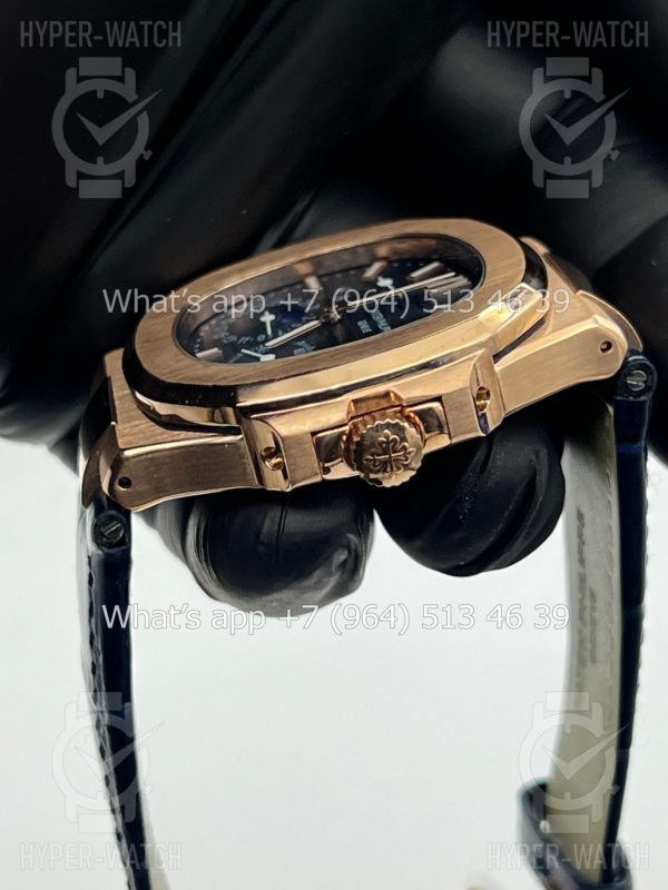 Фото 4 - Patek Philippe Nautilus 40mm Art 3354