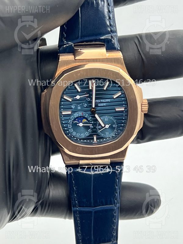 Фото 7 - Patek Philippe Nautilus 40mm Art 3354
