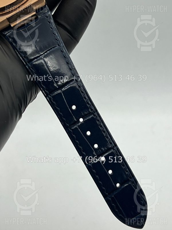 Фото 8 - Patek Philippe Nautilus 40mm Art 3354