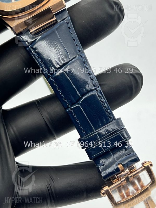 Фото 9 - Patek Philippe Nautilus 40mm Art 3354