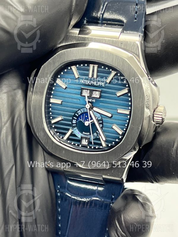 Товар Patek Philippe Nautilus 40mm Art 3346 Фото 8 - Patek Philippe Nautilus 40mm Art 3346