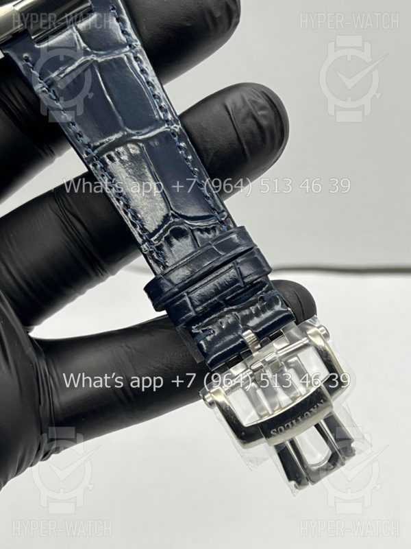Товар Patek Philippe Nautilus 40mm Art 3346 Фото 10 - Patek Philippe Nautilus 40mm Art 3346