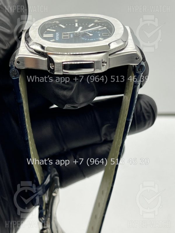 Товар Patek Philippe Nautilus 40mm Art 3346 Фото 11 - Patek Philippe Nautilus 40mm Art 3346
