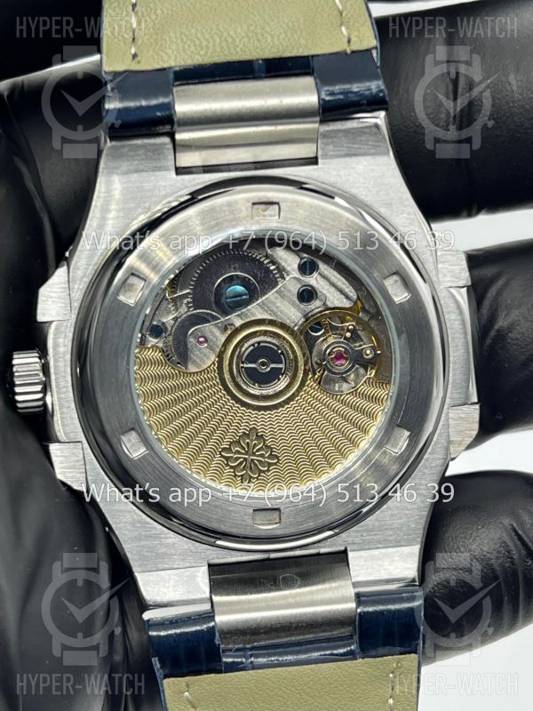 Товар Patek Philippe Nautilus 40mm Art 3346 Фото 14 - Patek Philippe Nautilus 40mm Art 3346
