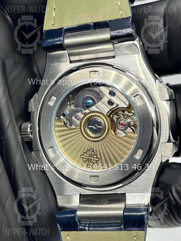 Товар Patek Philippe Nautilus 40mm Art 3346 Фото 15 - Patek Philippe Nautilus 40mm Art 3346