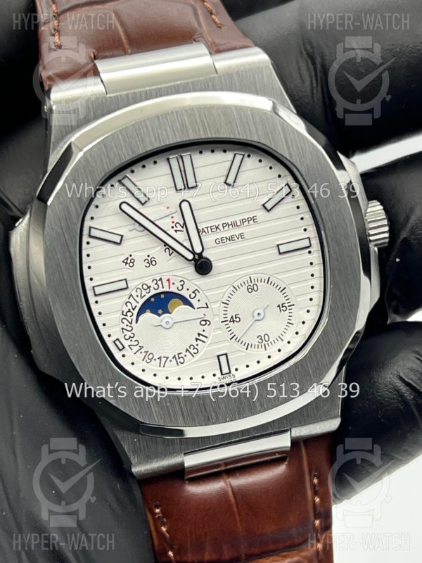 Товар Patek Philippe Nautilus 40mm Art 3355 Фото 5 - Patek Philippe Nautilus 40mm Art 3355