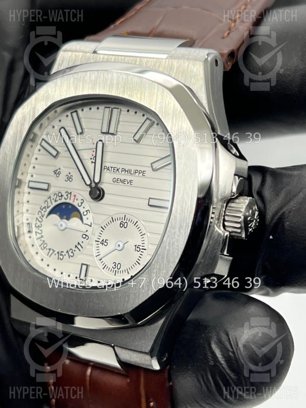 Товар Patek Philippe Nautilus 40mm Art 3355 Фото 8 - Patek Philippe Nautilus 40mm Art 3355