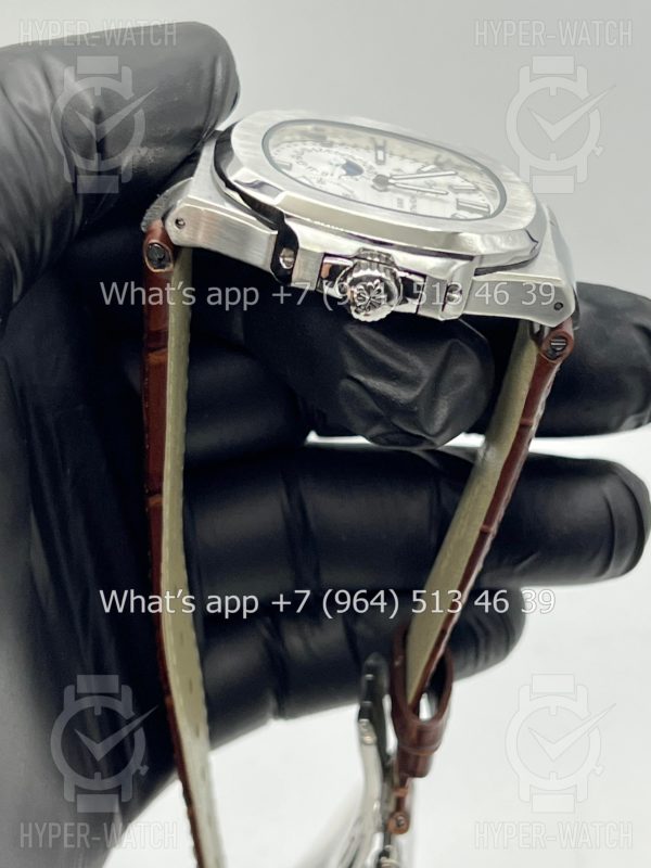 Товар Patek Philippe Nautilus 40mm Art 3355 Фото 13 - Patek Philippe Nautilus 40mm Art 3355