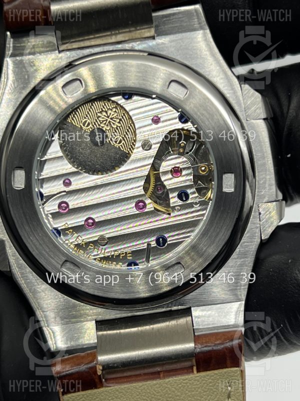Товар Patek Philippe Nautilus 40mm Art 3355 Фото 15 - Patek Philippe Nautilus 40mm Art 3355