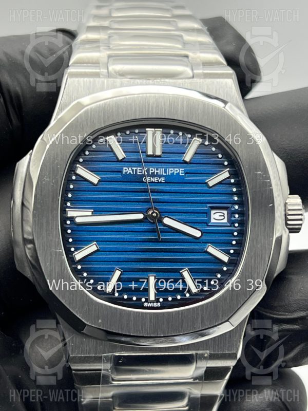 Фото 2 - Patek Philippe Nautilus 40mm Art 3340