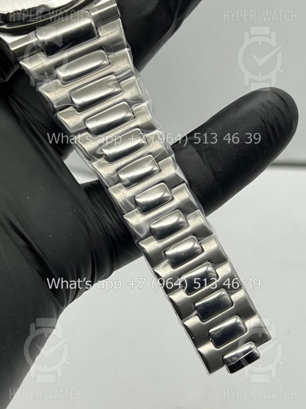 Фото 10 - Patek Philippe Nautilus 40mm Art 3340