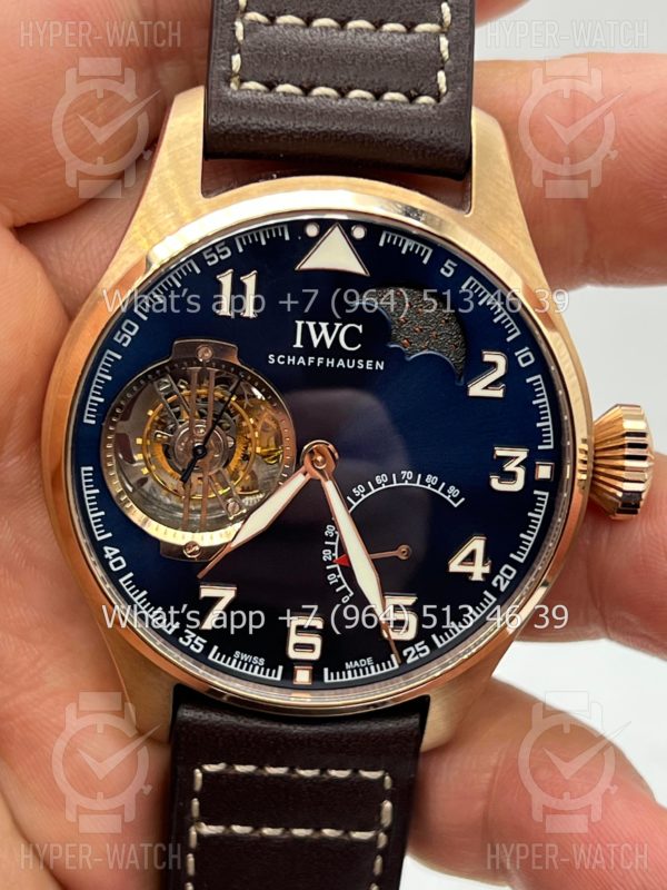 Товар IWC Pilot`s Watches IW590303 Фото 7 - IWC Pilot`s Watches IW590303