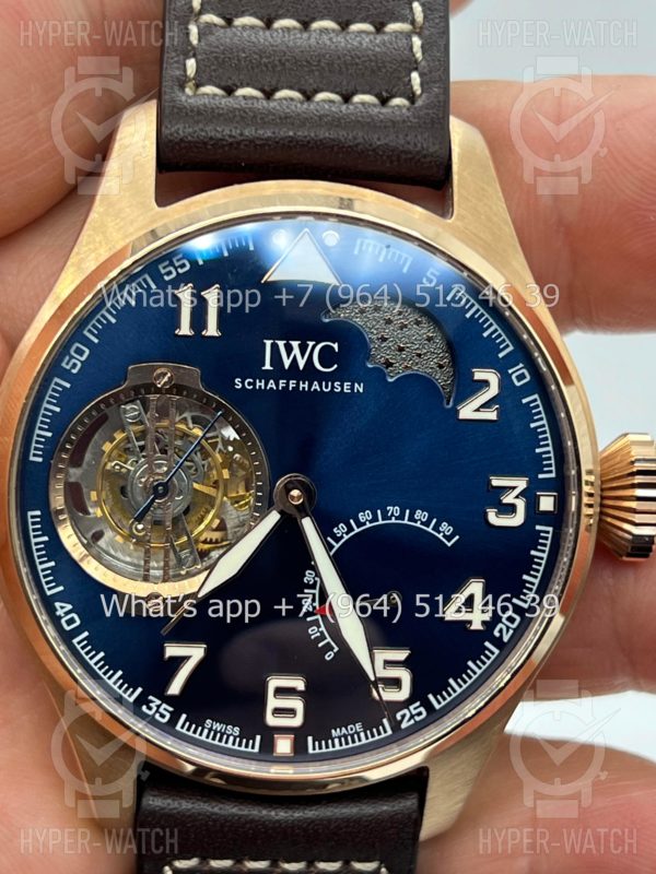 Товар IWC Pilot`s Watches IW590303 Фото 8 - IWC Pilot`s Watches IW590303