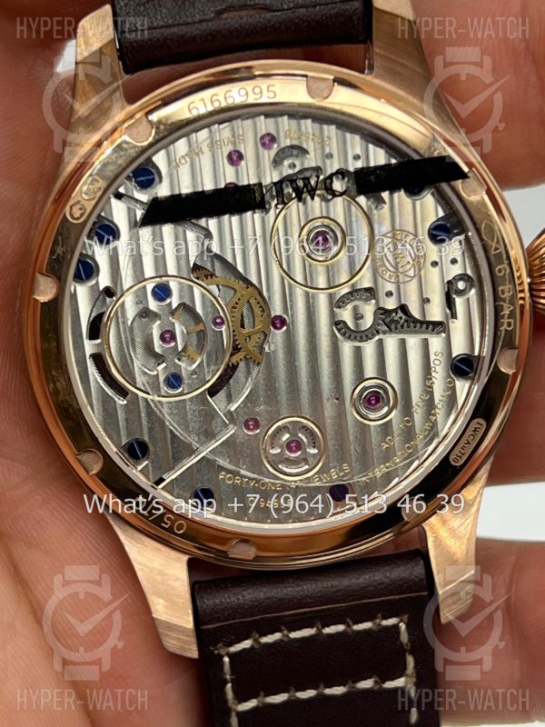 Товар IWC Pilot`s Watches IW590303 Фото 16 - IWC Pilot`s Watches IW590303