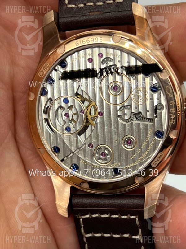 Товар IWC Pilot`s Watches IW590303 Фото 17 - IWC Pilot`s Watches IW590303